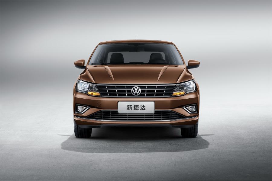  Volkswagen Jetta 2016 года  (CN) (фото 3 из 6)